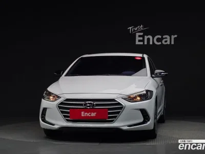 2017 Hyundai AVANTE 1.6 GDI Value Plus, фото 3, лот 10230811