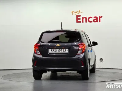2016 Chevrolet Spark LTZ, фото 4, лот 11078950