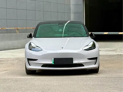 2022 Tesla Model 3 Model Rear-Wheel Drive Version, фото 2, лот 10350702