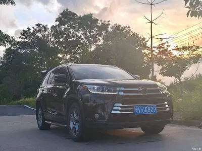 2018 Toyota Highlander 2.0T 4WD Ultimate 7-seater China VI, фото 3, лот 10403094