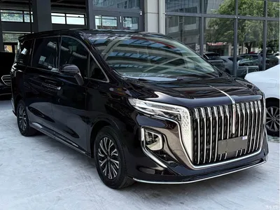2024 Hongqi HQ9 PHEV Model 2.0T AWD Luxury Edition, фото 3, лот 10289112