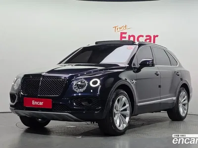 2019 Bentley Bentayga 4.0 V8, фото 1, лот 10118349