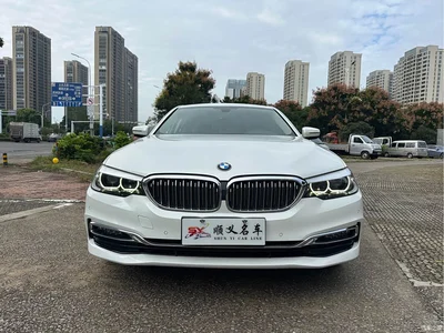 2019 BMW 5 Series 525Li Luxury Package, фото 2, лот 11386514