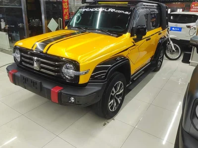 2021 Tank 300 Urban Edition 2.0T Stylish, фото 1, лот 10344690
