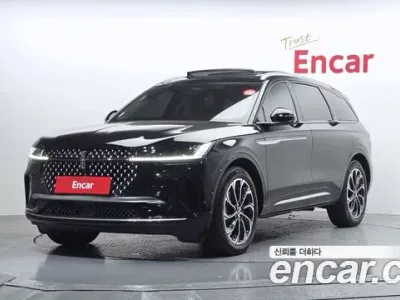 2024 Lincoln Nautilus 2.0 Reserve AWD, фото 1, лот 10034266