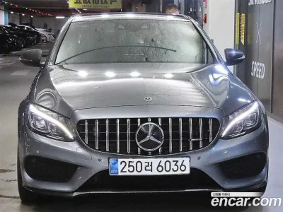 2018 Mercedes-Benz C-Class C43 AMG 4MATIC, фото 2, лот 10036932