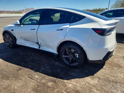 2026 TESLA MODEL Y, фото 2, лот 10857247