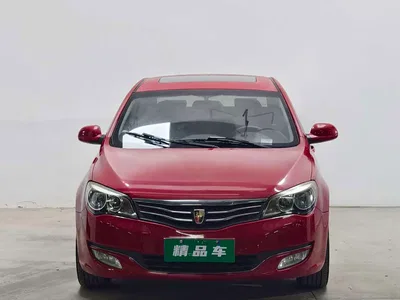 2012 Roewe 350 1.5L Manual Smart Value Edition, фото 2, лот 11164902