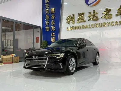 2019 Audi A6L 40 TFSI Luxury Elegance, фото 1, лот 10433512