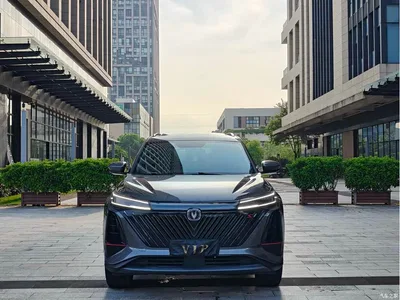 2022 Changan CS75 PLUS Second Generation 1.5T Automatic Premium, фото 3, лот 10689499