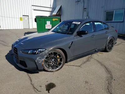 2026 BMW M3 COMPETITION, фото 1, лот 10817850