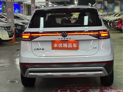 2025 Volkswagen Tharu New Edge 1.5L Aspiration Edition, фото 4, лот 10477441