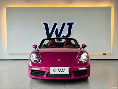 2016 Porsche 718 Boxster 2.0T, фото 2, лот 10241960