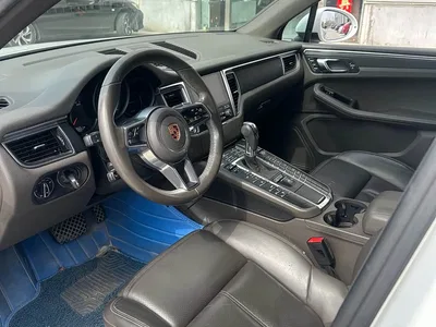 2017 Porsche Macan 2.0T, фото 4, лот 11549559
