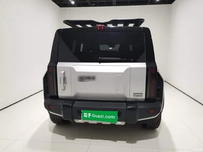 2024 iCAR 03T 520km 2WD Long Range, фото 3, лот 11516547