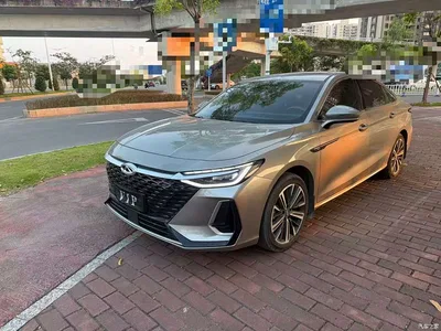 2022 Chery Arrizo 8 1.6T DCT Ya, фото 1, лот 10837664