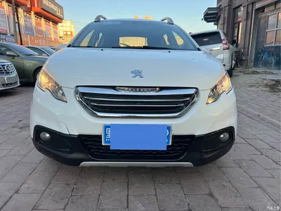 2014 Peugeot 2008, фото 2, лот 10243878