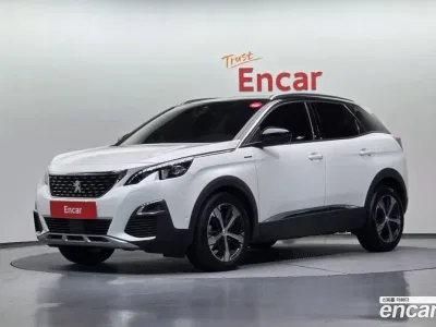 2021 Peugeot 3008 1.5 BlueHDi GT Line, фото 1, лот 10117997