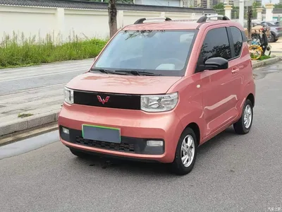 2020 Wuling Motors Hongguang MINIEV Enjoy Edition LFP, фото 1, лот 10372070