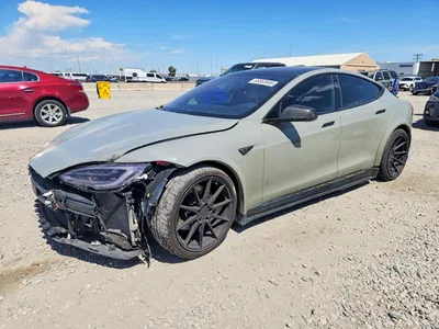 2018 TESLA MODEL S, фото 1, лот 10854368
