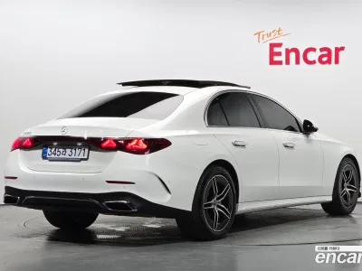 2026 Mercedes-Benz E-Class E200 AMG Line, фото 2, лот 10224210