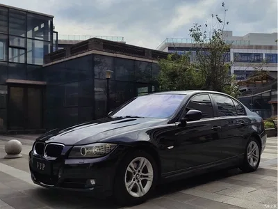 2012 BMW 3 Series (Import) 318i Leading, фото 1, лот 11585370