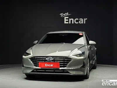 2020 Hyundai Sonata 2.0, фото 3, лот 10231548