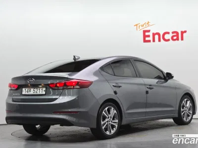 2018 Hyundai AVANTE 1.6 GDI Value Plus, фото 2, лот 10114597