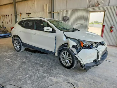 2017 NISSAN ROGUE SPORT SV, фото 4, лот 10739586
