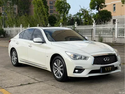 2018 Infiniti Q50L 2.0T Comfort (China VI), фото 3, лот 10379407