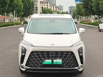 2024 Buick GL8 New Energy Landglory Luxury Edition 7-Seater, фото 2, лот 10273673