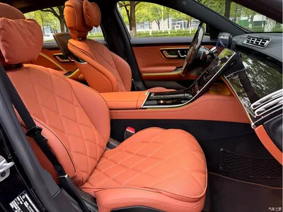 2025 Mercedes-Benz Maybach S-Class Facelift S 480 4MATIC, фото 4, лот 11101906