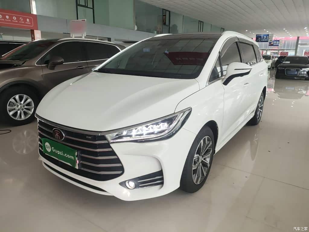 2019 BYD Song MAX 1.5T Auto Smart Connect Dynamic 7-seater China V, фото 1, лот 11179633