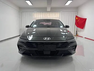 2023 Hyundai Elantra 1.5L CVT TOP Flagship Edition, фото 2, лот 10374223