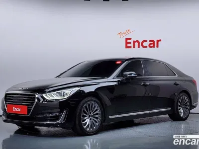 2016 Genesis EQ900 5.0 GDI AWD, фото 1, лот 10330125