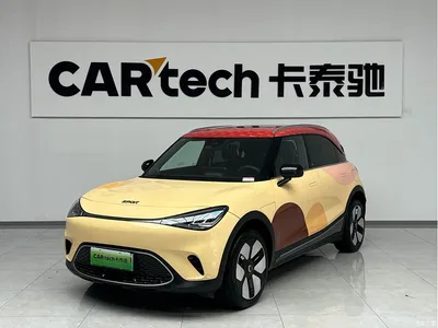 2026 smart Elf #1 Agile New Luxury Edition, фото 1, лот 10765817