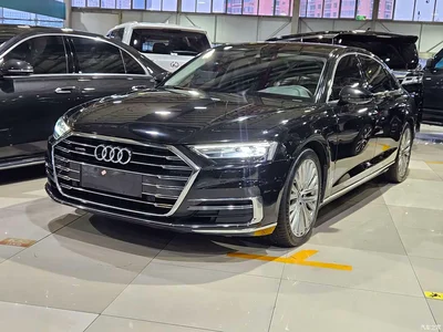 2022 Audi A8 A8L 50 TFSI quattro Comfort Collector's Edition, фото 1, лот 10239949