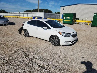 2016 KIA FORTE 2D EX, фото 4, лот 10968920