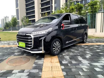 2021 SAIC Maxus Maxus G20 Facelift PLUS 2.0T Gasoline Automatic Luxury, фото 2, лот 11146606