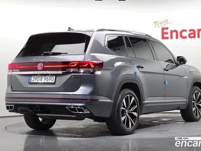 2025 Volkswagen Atlas 2.0 TSI R-LINE 7-Seater, фото 1, лот 10209850