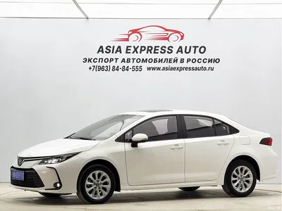 2021 Toyota Corolla 1.2T S-CVT Elite PLUS Edition, фото 1, лот 10280044