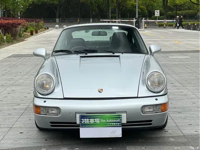 1989 Porsche 911, фото 2, лот 10412143