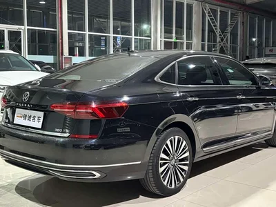 2021 Volkswagen Passat Model 330TSI Luxury Edition, фото 4, лот 10430136