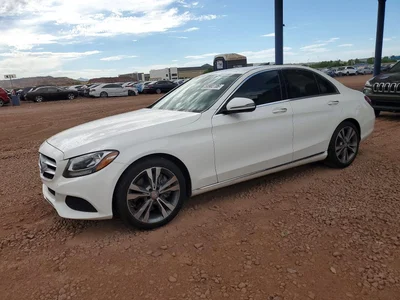 2016 MERCEDES-BENZ C 300, фото 1, лот 11238416
