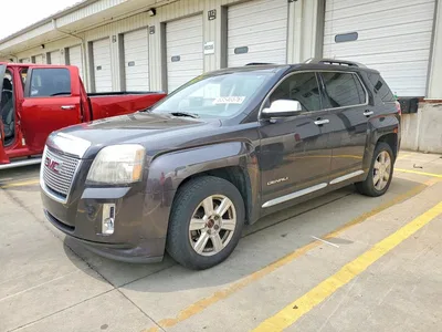 2014 GMC TERRAIN DENALI, фото 1, лот 10810046