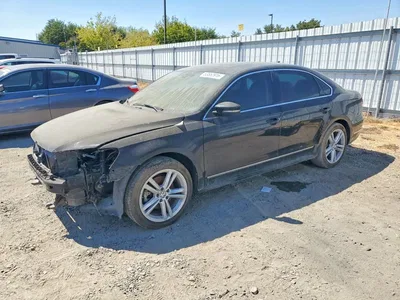 2014 VOLKSWAGEN PASSAT SEL, фото 1, лот 10832922