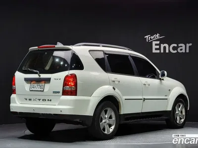 2008 Ssang Yong Rexton AWD RX7, фото 2, лот 10067244