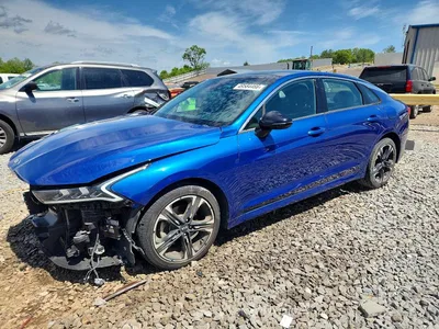 2021 KIA K5 GT LINE, фото 1, лот 10773065