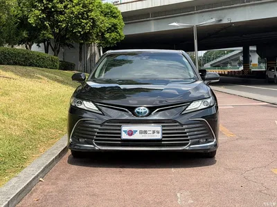 2021 Toyota Camry Hybrid 2.5HG Luxury Edition, фото 2, лот 10288711