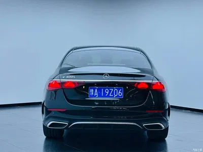 2024 Mercedes-Benz E-Class Model E 300 L Luxury Sport, фото 4, лот 11520349